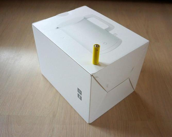 Чайник от Xiaomi. WiFi FREE
