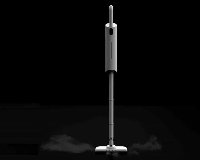 Паровая швабра Aeno SM1: обзор комбинированного устройства с ручными насадками