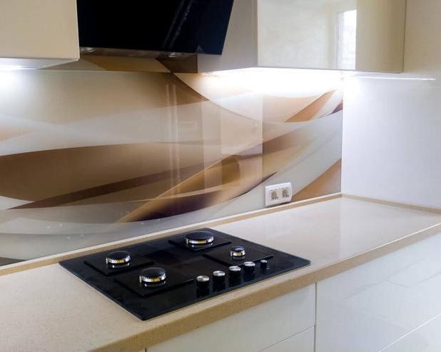 6 промахов при выборе стеклянного фартука