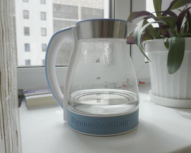 Действительно ли не стоит покупать пластиковые электрочайники?