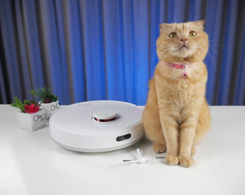 Dreame Bot F9 Pro: новый бюджетный робот