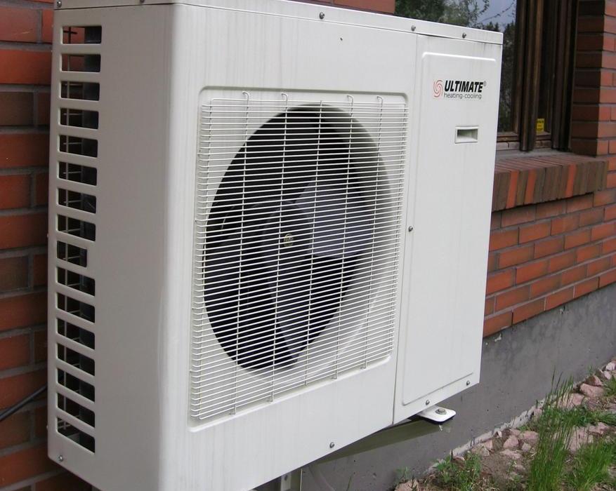 Чем теплонасос отличается от кондиционера с обогревом