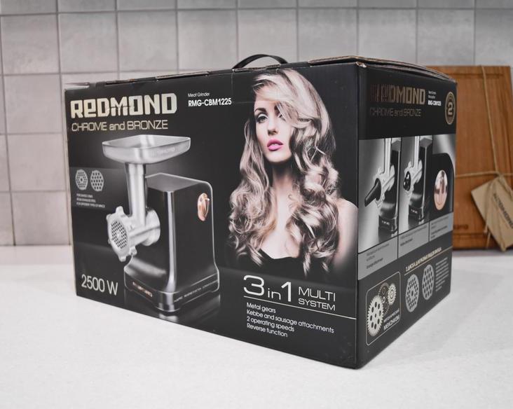 Полный фарш! И еще кое