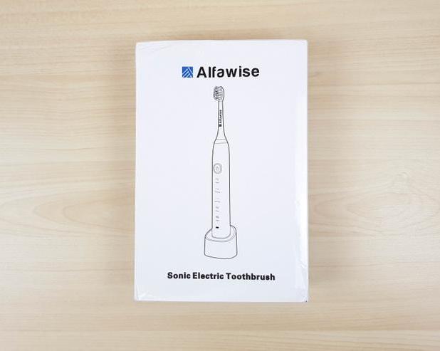 Alfawise S100: недорогая звуковая зубная щетка. Чистим зубы по