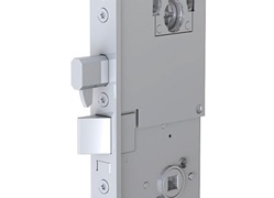 Abloy выпустила электромоторный замок EL574 с двумя ригелями