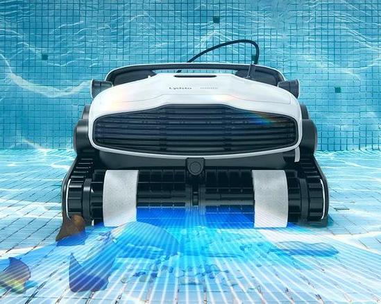Держим бассейн в частоте: представлен робот Lydsto P1