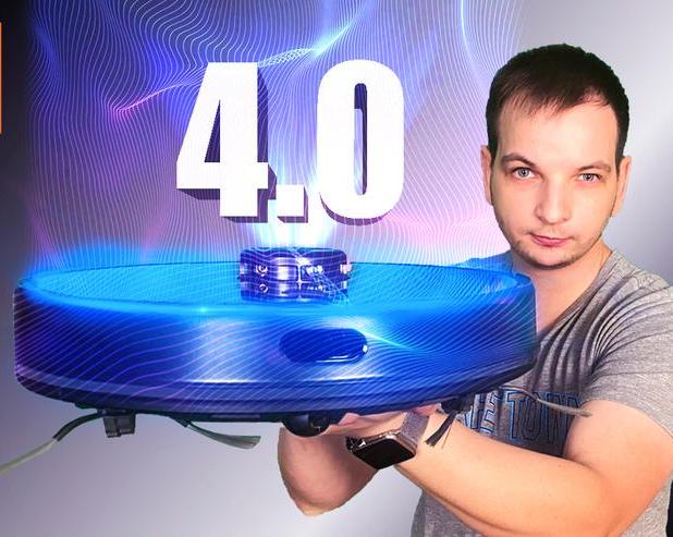 Дешёвый, но очень умный робот