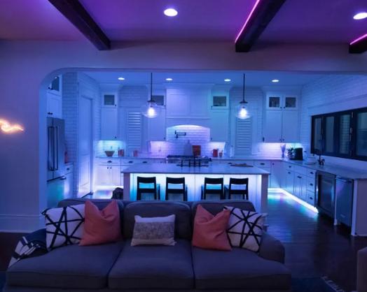 CES 2024: GE Lighting представила новые умные светильники GE для кухонных шкафов