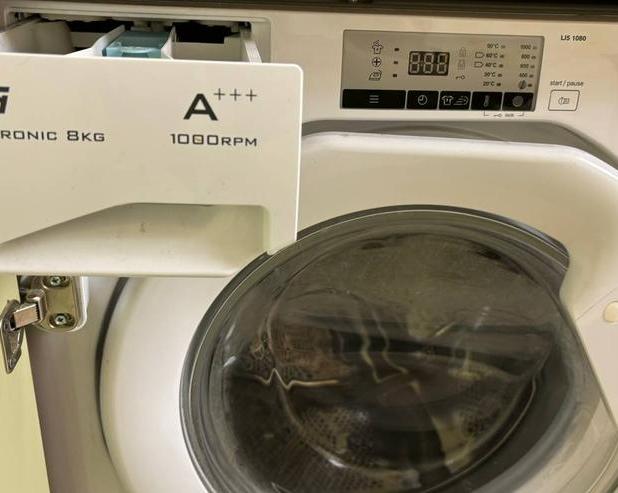 Для чего в кювете стиральной машины три отсека, и что если их перепутать?