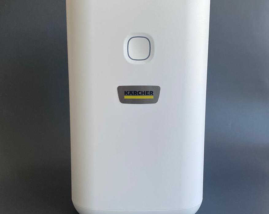 «Быть или не быть?!» Обзор воздухоочистителя Kärcher AF 20