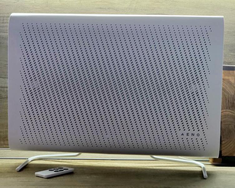 Обзор умного очистителя воздуха Aeno AP2S: сенсоры загрязнений, УФ