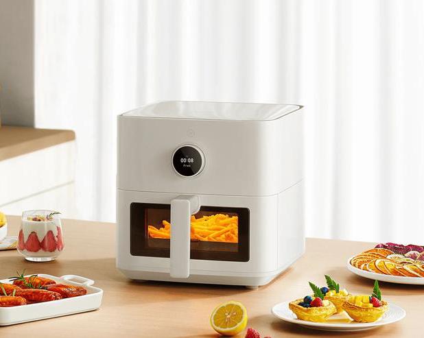 Аэрофритюрница Xiaomi Mijia Air Fryer N1 5L поступит в продажу 27 мая