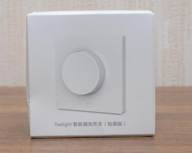 Беспроводный диммер Yeelight YLKG08YL для управления умными люстрами