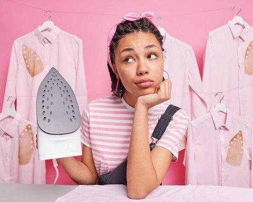 Берегите утюг: какой вид воды может его испортить навсегда