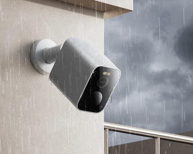Цветное ночное зрение и IP67 влагозащита. Xiaomi выпустили камеру уличного наблюдения Xiaomi BW300