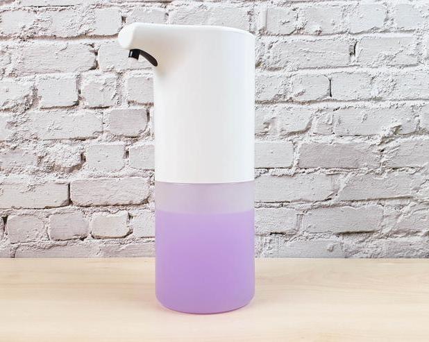 Автоматический диспенсер для мыла «на атомном реакторе»: обзор после 6 месяцев эксплуатации