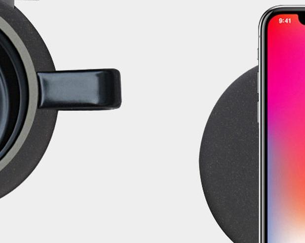 Чашка с беспроводной зарядкой Xiaomi VH Wireless Charging Electric Cup — полный обзор новинки Xiaomi