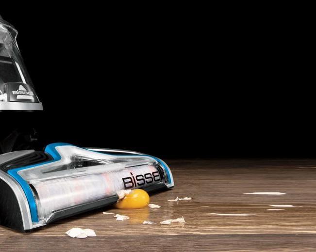 Обзор моющего пылесоса Bissell CrossWave Cordless (2872N): идеальный помощник для дома