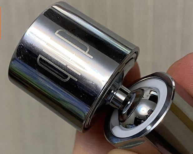 Аэратор Xiaomi Diiib Dabai с поворотной на 360° головкой и 2 режимами работы: моем руки от коронавируса, полный обзор