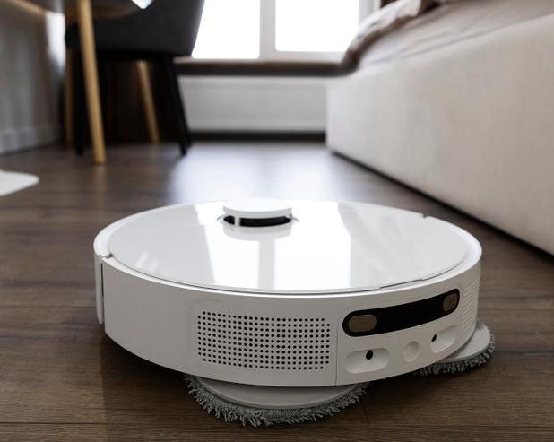 Датчики и типы навигации в роботах