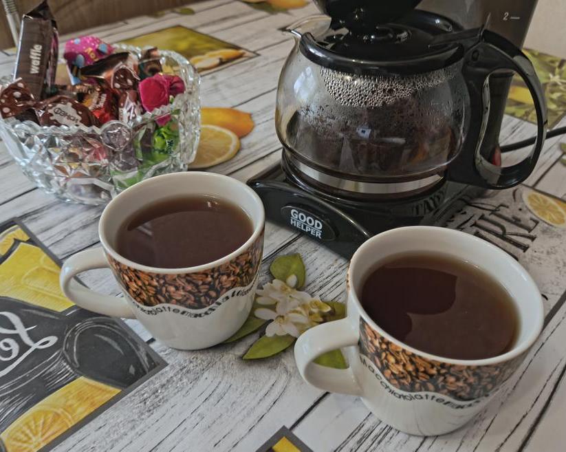 Обзор бюджетной капельной кофеварки Goodhelper СМ