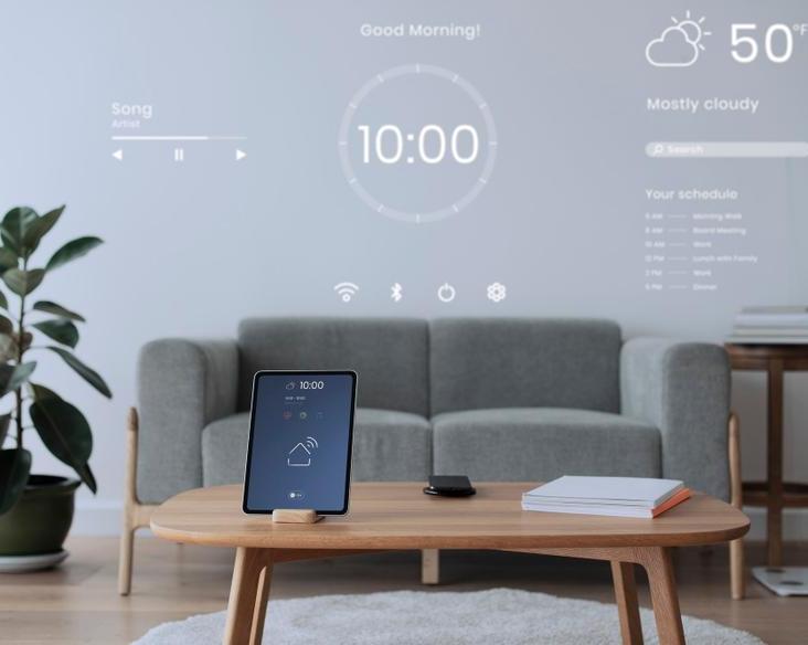Apple может выпустить новый «командный центр» для умного дома в 2025 году