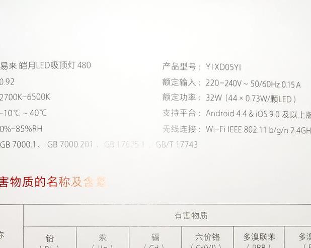 Yilai 480: бюджетный вариант умных люстр Yeelight, сравнение с Jiaoyue 450