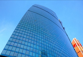 Башня Федерация Восток 23 этаж