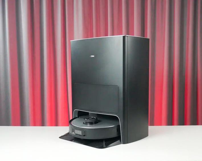 Bork V830: обзор моющего робота пылесоса Luxury