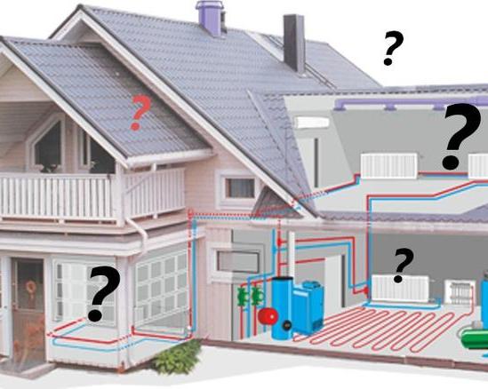 Балансировка системы отопления. Выравниваем температуру в помещениях