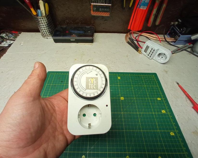 Циклический механический таймер, принцип работы и устройство, зачем нужен и как им пользоваться