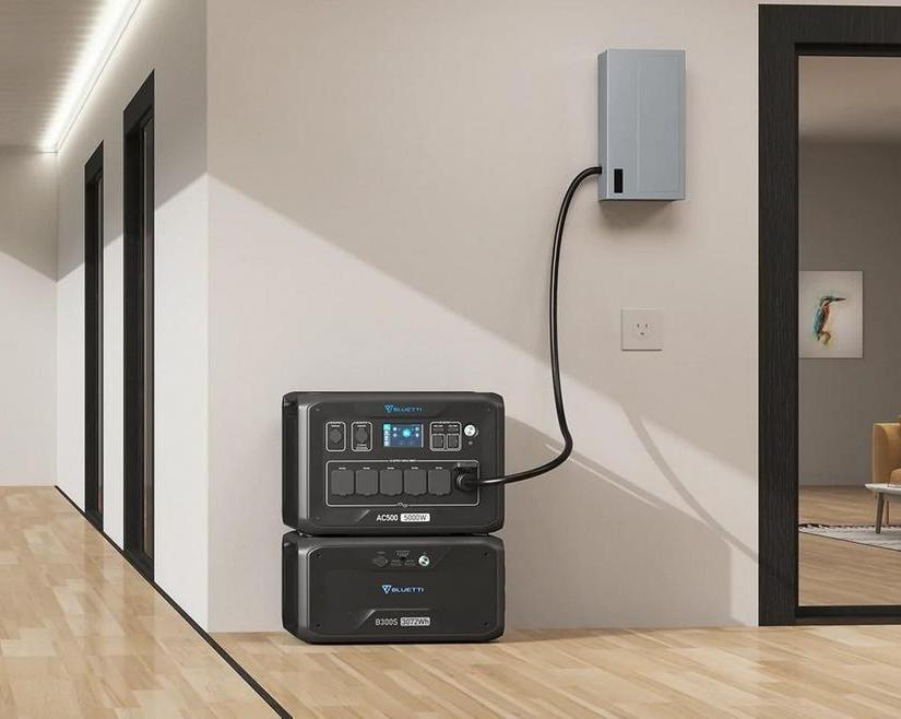 Bluetti анонсировала модульную солнечную электростанцию AC500 мощностью 5000 Вт