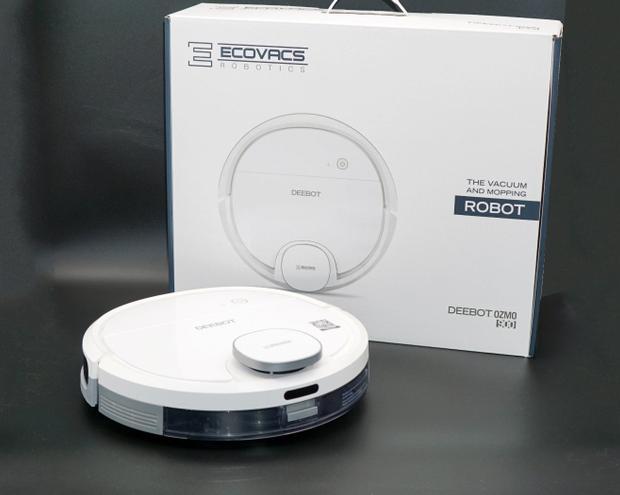 Продвинутый робот